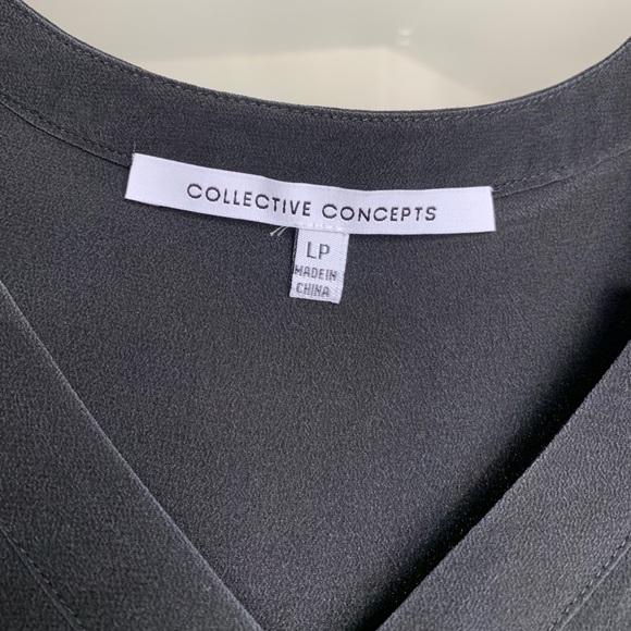 Collective Concepts Blouse - Picture 6 of 6
